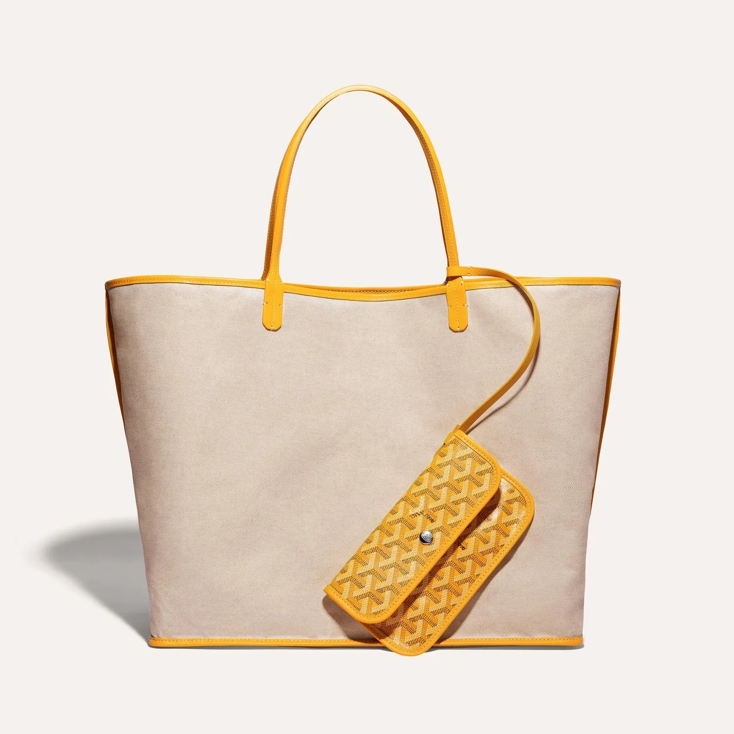 Goyard Saint Louis GM Bag Lnitials - Image 3
